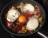 Foto del paso 2 de la receta: Huevo 🍳 al plato