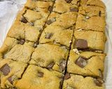 Φωτογραφία βήματος 10 της συνταγής Kinder cookie dough bars