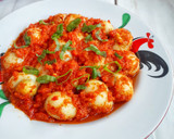 Foto langkah ke 9 dari resep Balado Telur Puyuh.