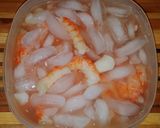 A picture of step 5 of Mike's Spicy Garlic Shrimp & Scallop Asian Stir Fry Over.Rice.