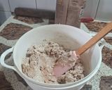 Foto del paso 2 de la receta: Masa de wraps integrales