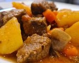 Foto del paso 5 de la receta: Estofado de ternera a la antigua