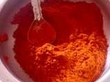 घरगुती लाल तिखट