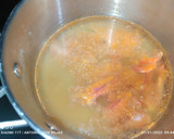 Foto del paso 1 de la receta: Cazuelita de peix con picada de almendras y chips de alcachofa