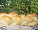 Foto del paso 8 de la receta: PAN JALA (pan Trenzado) de Romina Stricker
