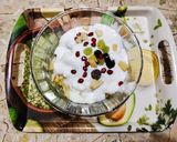 ફ્રૂટસ ક્રીમ(Fruits Cream Recipe In Gujarati) રેસીપી સ્ટેપ2ફોટો