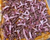 Foto del paso 5 de la receta: Receta de pizza con masa de hojaldre