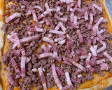 Foto del paso 5 de la receta: Receta de pizza con masa de hojaldre