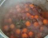 Foto langkah ke 4 dari resep Bubur Biji Salak.
