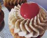 Foto del paso 11 de la receta: Cupcakes de vainilla y dulce de leche
