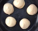 A picture of step 6 of Fluffy Japanese Soufflé Pancakes.