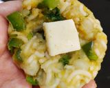 A picture of step 3 of Veg Maggi Balls.