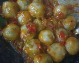 Foto langkah ke 9 dari resep Cilok Petir Keju.