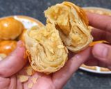 Foto langkah ke 5 dari resep Bakpia kacang hijau.