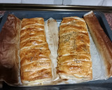 Foto del paso 4 de la receta: Hojaldre de berenjena