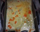 Foto langkah ke 3 dari resep Nasi Kelor Gulung Telur.