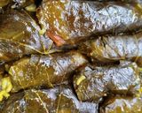 صورة لخطوة 1 من وصفة يلنجي بدبس الرمان 😋