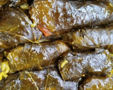 صورة لخطوة 1 من وصفة يلنجي بدبس الرمان 😋