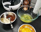 Dia-Wellness szénhidrát csökkentett, cukormentes tiramisu kocka recept fázis 1 fotója