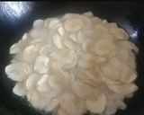 A picture of step 2 of Raw Banana Chips.