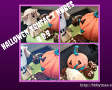 Foto del paso 5 de la receta: Halloween trufas de chocolate y nubes