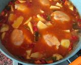 Foto del paso 5 de la receta Guiso De Muslitos de pollo