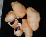 Foto langkah ke 5 dari resep Roti goreng coklat.