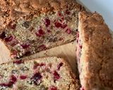 A picture of step 9 of Cranberry Nut Bread.