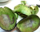 Foto del paso 3 de la receta: Guacamole con hongos 🍄