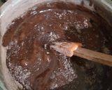 Foto langkah ke 7 dari resep 186. Pie Brownies.