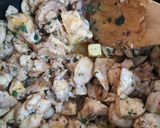 Foto del paso 5 de la receta: Olluquito con pollo 🍽️☺️