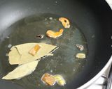 A picture of step 3 of Banana Stem Do Pyaza.