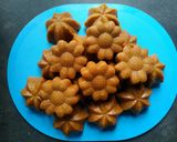 Foto langkah ke 4 dari resep Bolu Sakura Kukus.