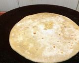 A picture of step 5 of Whole wheat paneer stuffed parathas.