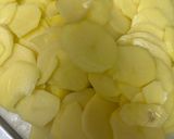 Foto del paso 2 de la receta: 638. Lomo de cerdo al horno con patatas y cebolla (principal carne)