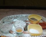 A picture of step 1 of BAKED MULTIGRAIN  FLOUR  CUTLET.