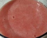 Foto langkah ke 2 dari resep Puding Jambu Biji Merah.