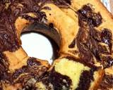 Cara Membuat Marble Cake Brownies 5