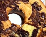 Foto langkah ke 5 dari resep Marble Cake Brownies.