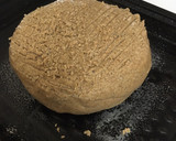 Foto del paso 4 de la receta: Pan con Harina de lenteja (Sin TACC / Sin Gluten / Vegan)