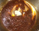 A picture of step 6 of Creamy Paneer Masala.