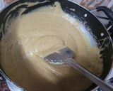 A picture of step 5 of बादाम का हलवा.