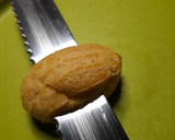 Foto langkah ke 6 dari resep Soes Angsa / Swan Pate a Choux.