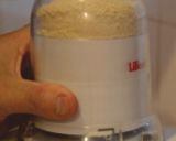Foto del paso 2 de la receta: Tahine (pasta de sésamo)