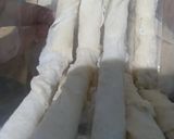 Foto langkah ke 2 dari resep Kulit lumpia krispi.