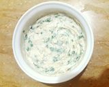 A picture of step 4 of Chicken Mayo Sandwich Spread😍🌯.