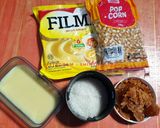 Foto langkah ke 1 dari resep POPCORN CARAMEL homemade.