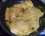รูปขั้นตอนการทำที่ 2 ของ ข้าวหมกไก่ ข้าวหมกไก่ทอด