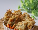 Foto langkah ke 7 dari resep Bakwan Sayur.