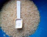 A picture of step 6 of Fried rice.